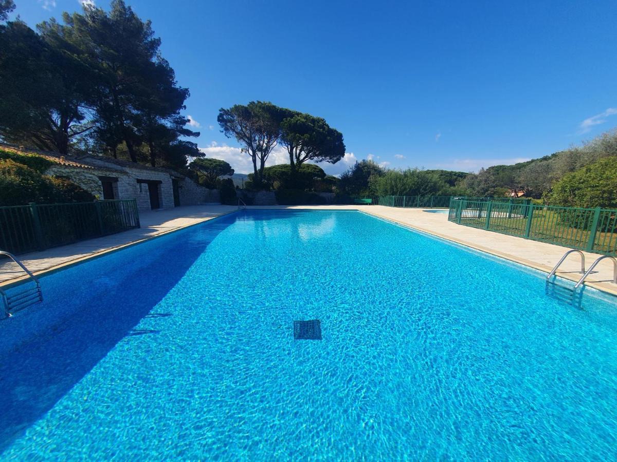 가신 * Casa Faustine *, Grande Terrasse, Piscines 아파트 외부 사진