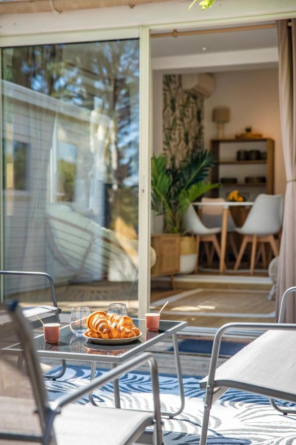 가신 * Casa Faustine *, Grande Terrasse, Piscines 아파트 외부 사진